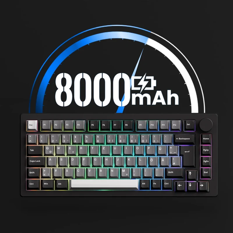 MONSGEEK M1 V5 MECHANICAL KEYBOARD