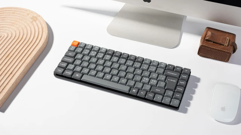 KEYCHRON K3 WIRELESS MECHANICAL KEYBOARD