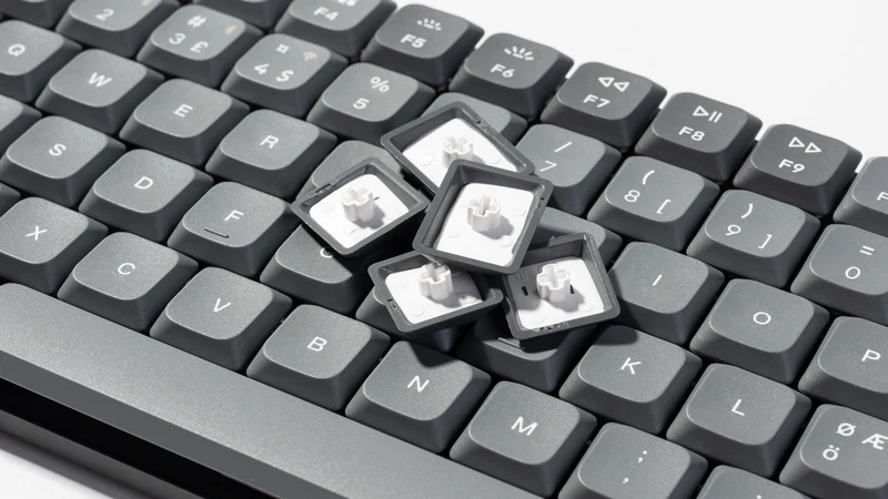 KEYCHRON K3 WIRELESS MECHANICAL KEYBOARD