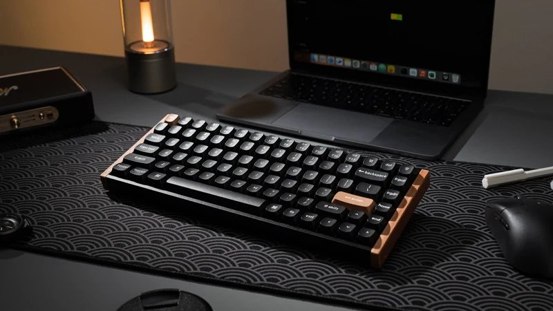 KEYCHRON K2 HE MAGNETIC KEYBOARD