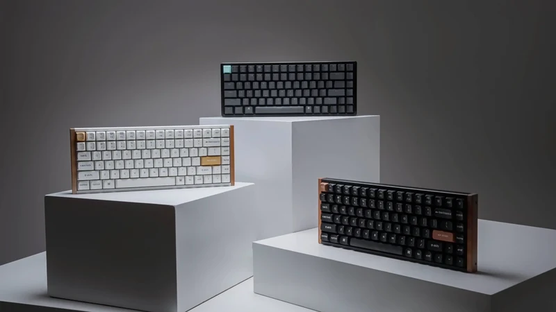 KEYCHRON K2 HE MAGNETIC KEYBOARD