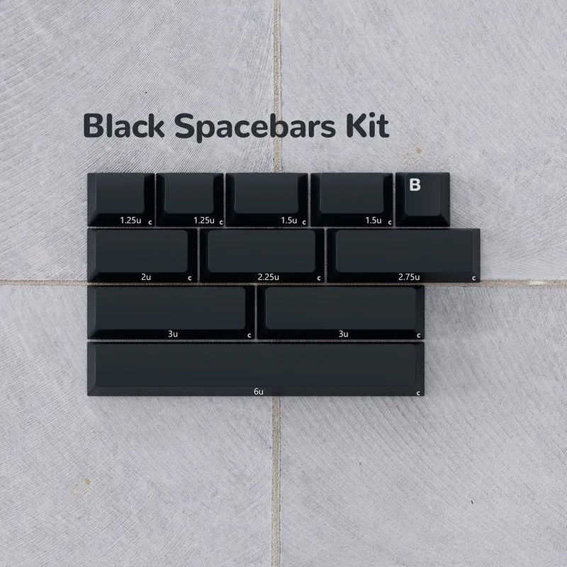 PBTFANS NO SIGNAL KEYCAPS