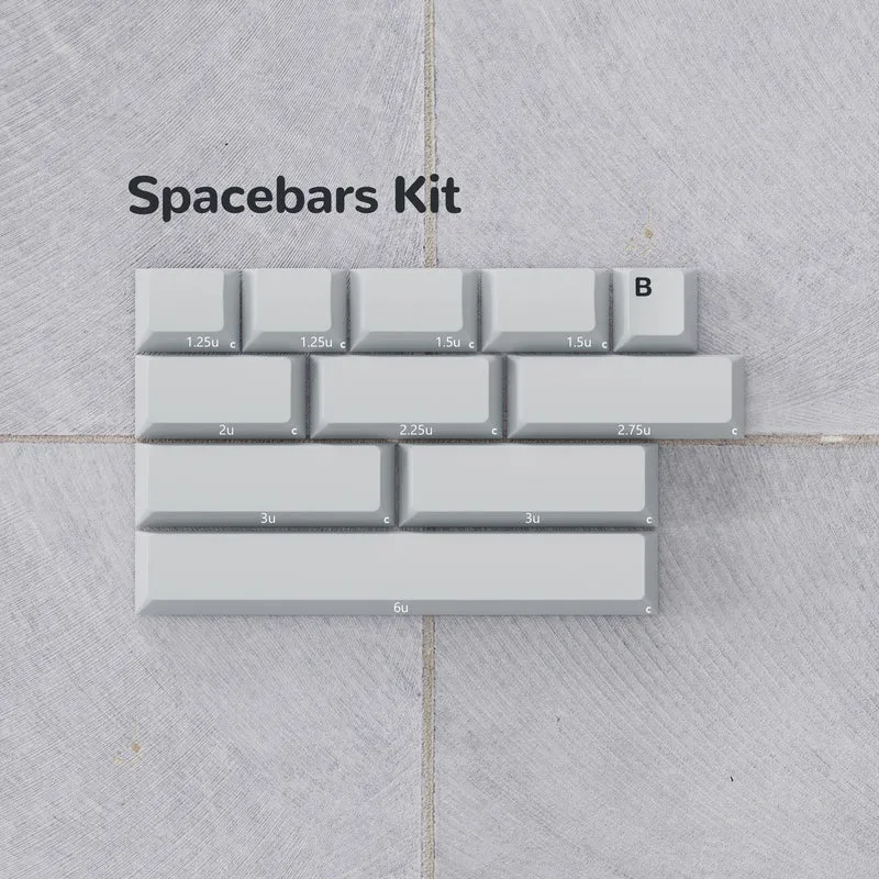 PBTFANS NO SIGNAL KEYCAPS