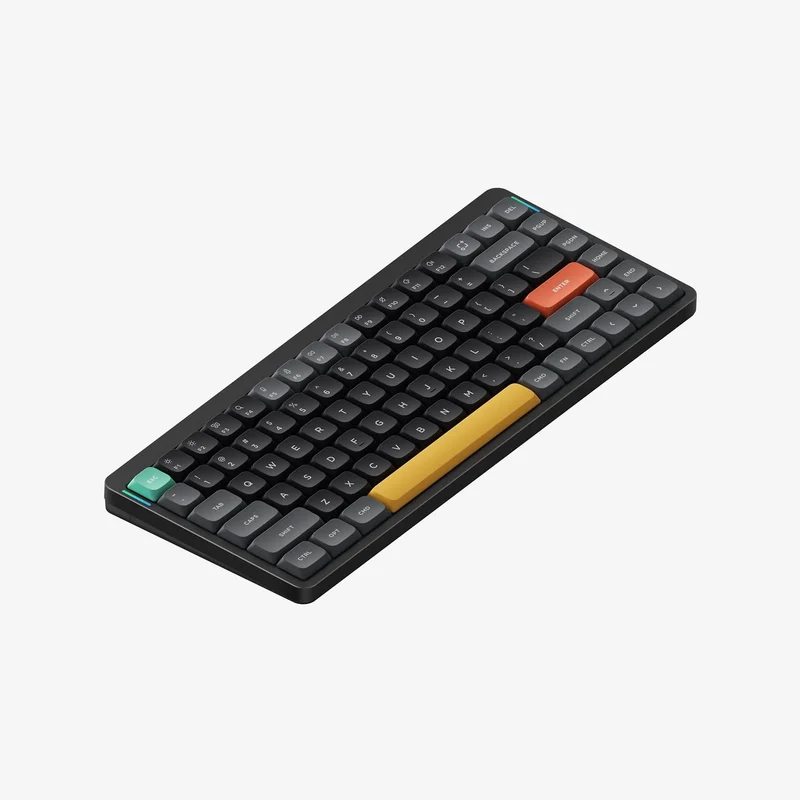 NUPHY AIR75 V2 WIRELESS KEYBOARD