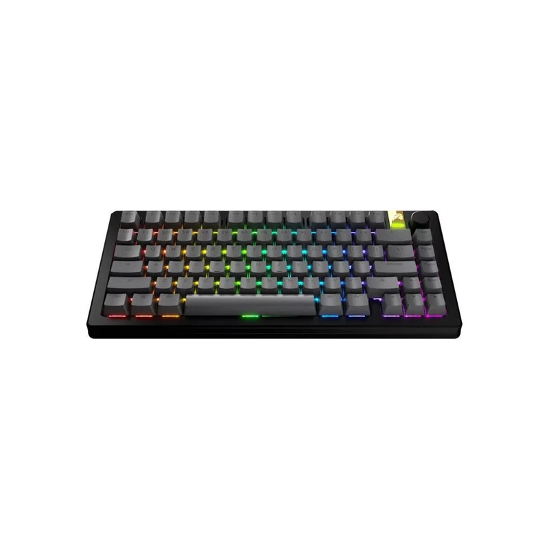Glorious Keycaps V2 PBT ANSI US - Armor Gray