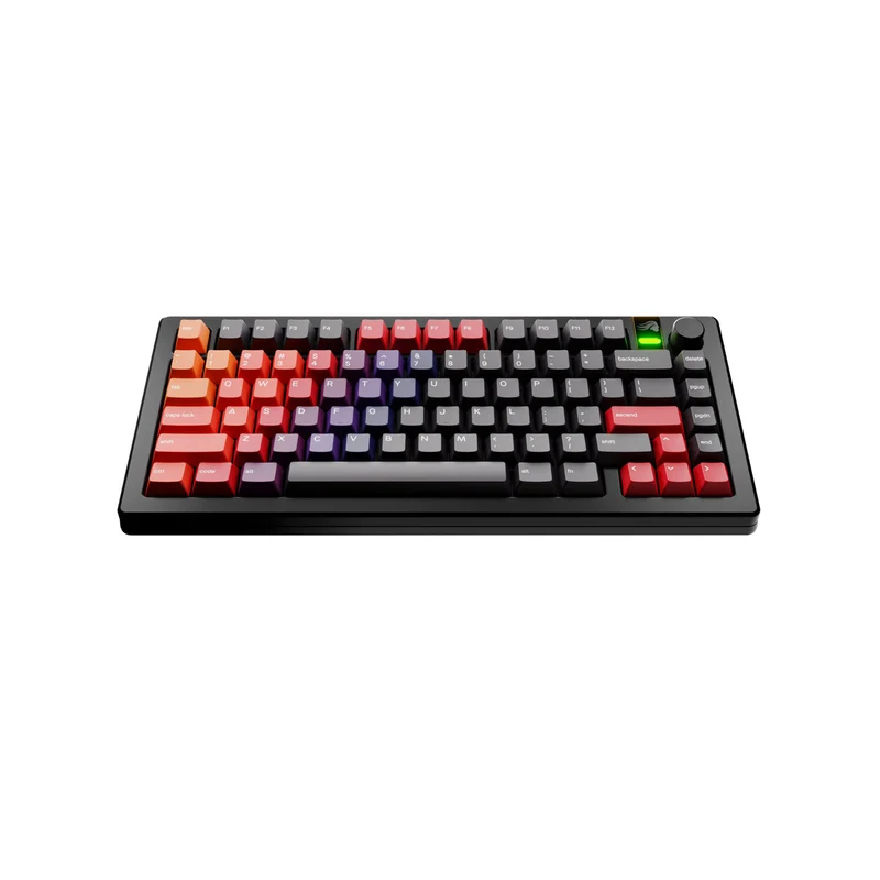 Glorious Keycaps V2 PBT ANSI US - Celestial Fire