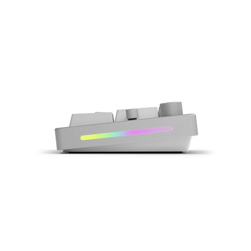 Glorious GMMK Wireless Numpad - Grey/White