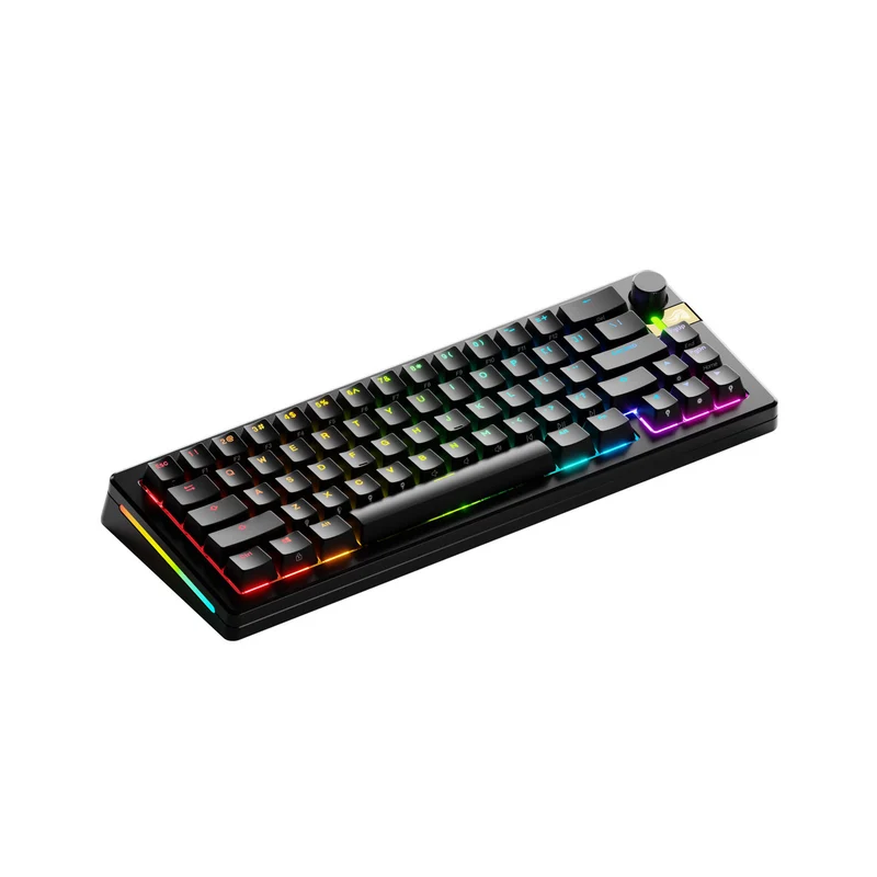 Glorious GMMK 3 Pro HE Wireless 65% ANSI US - Black