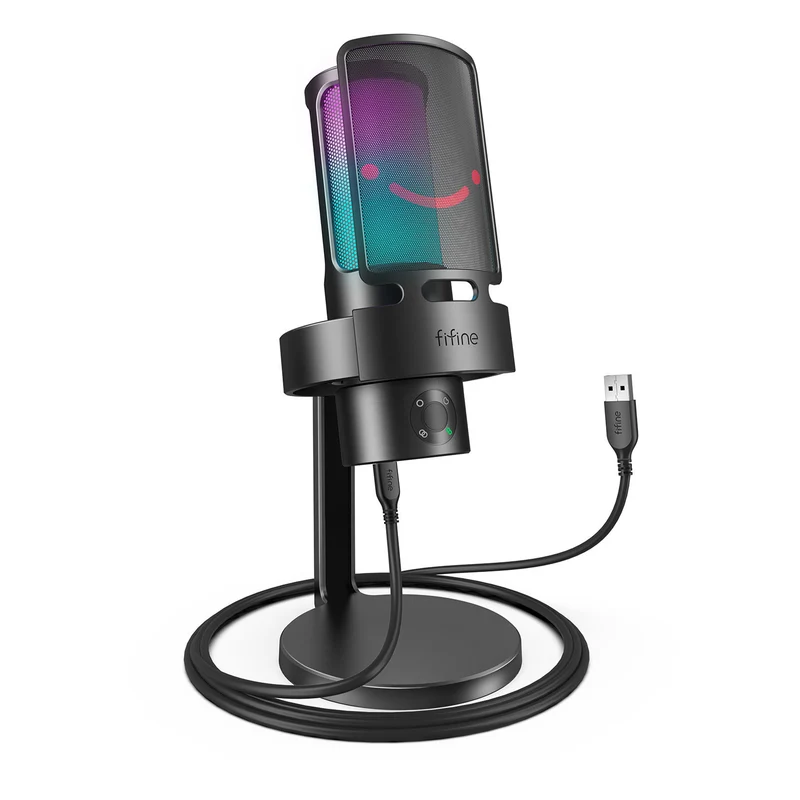 FIFINE AmpliGame A8 - Black