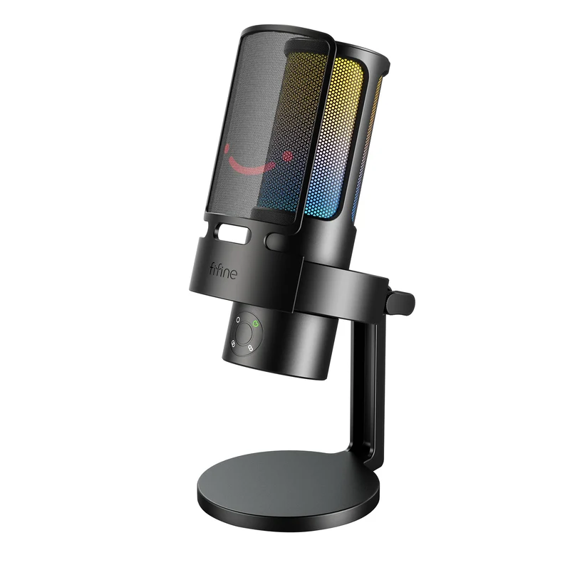 FIFINE AmpliGame A8 - Black