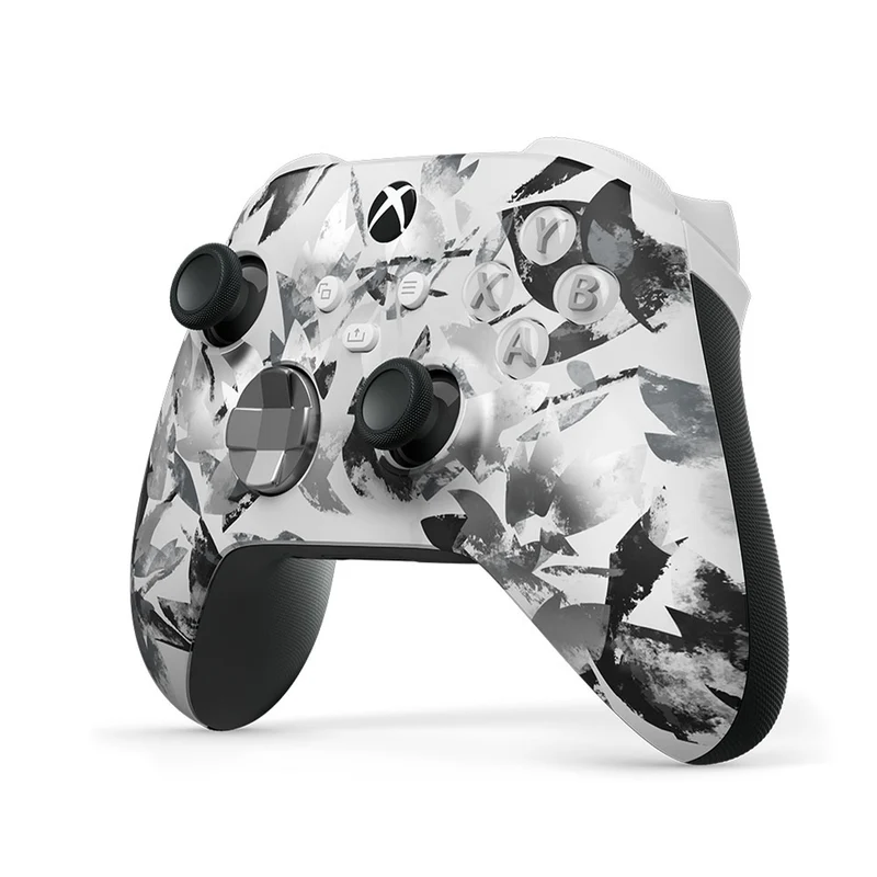 Microsoft Wireless Xbox Controller Storm Breaker Special Edition