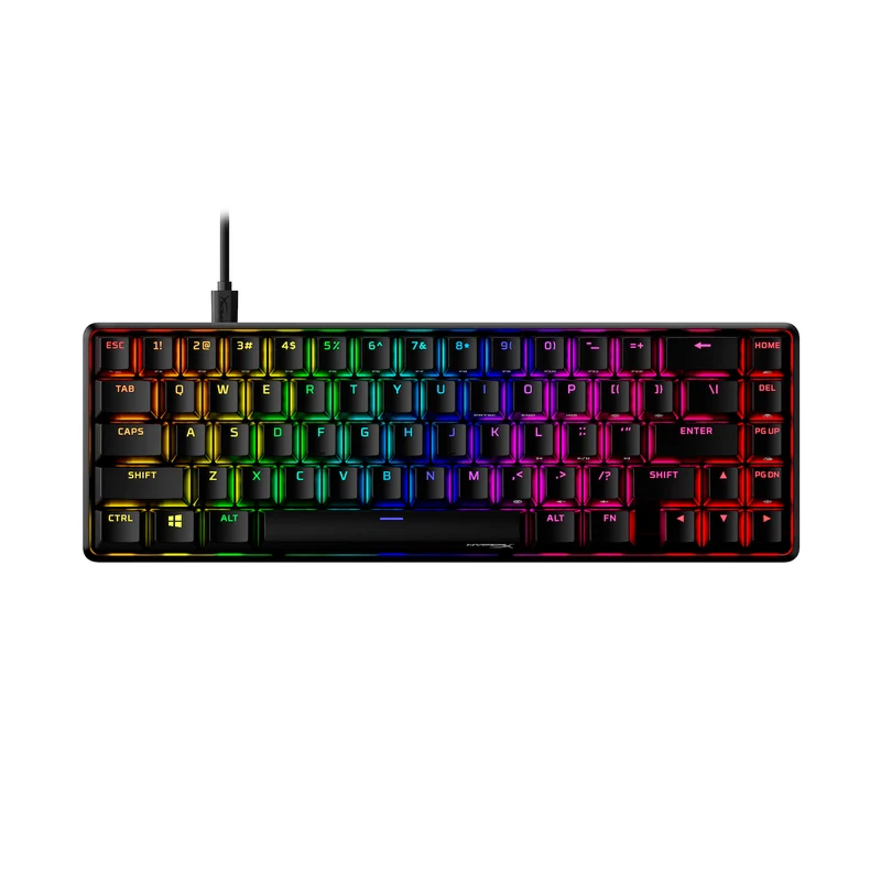 HyperX Alloy Origins 65 – Clavier Mécanique Gaming