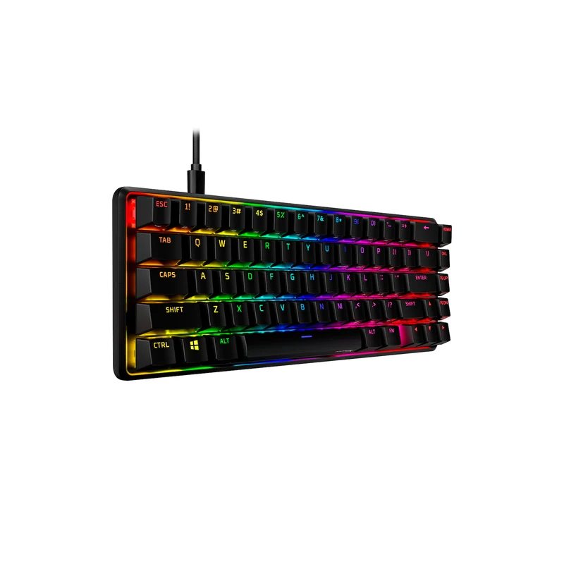 HyperX Alloy Origins 65 – Clavier Mécanique Gaming