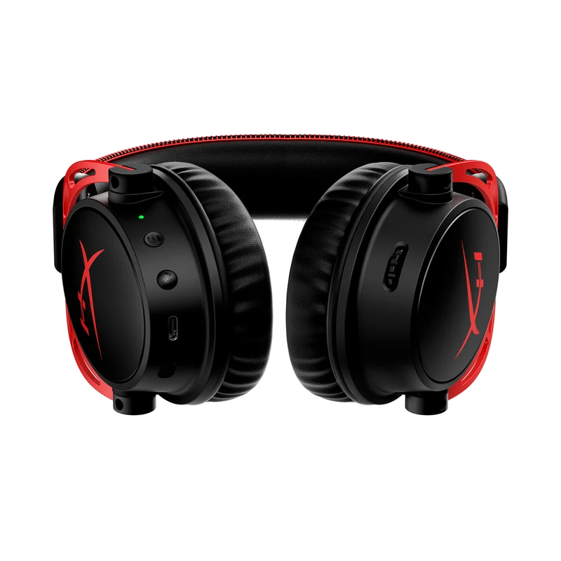 HyperX Cloud Alpha – Casque gaming sans fil