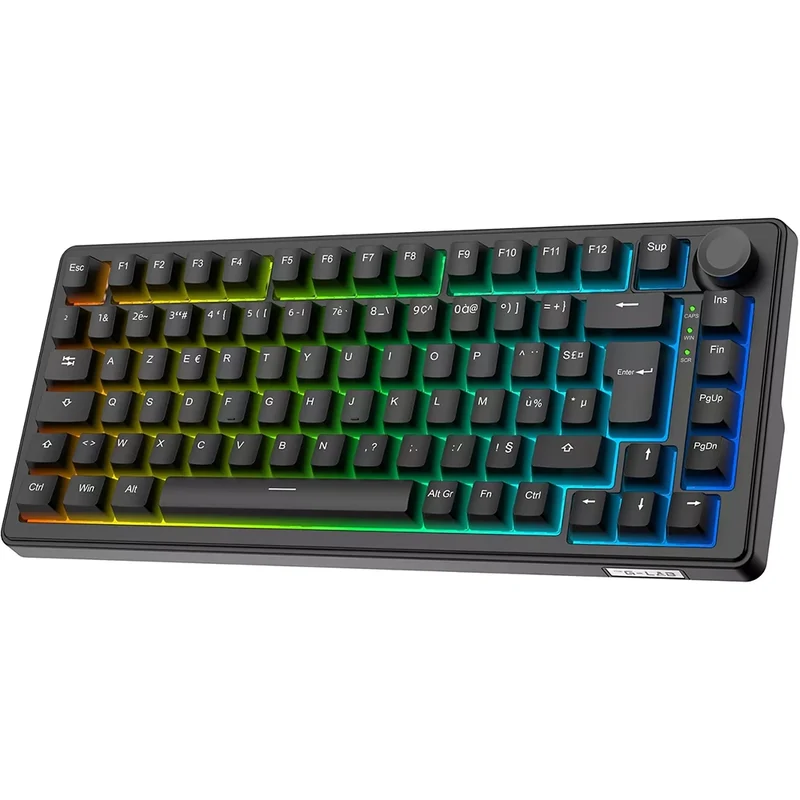 The G-Lab Keyz Elite 300 HE ISO FR Black