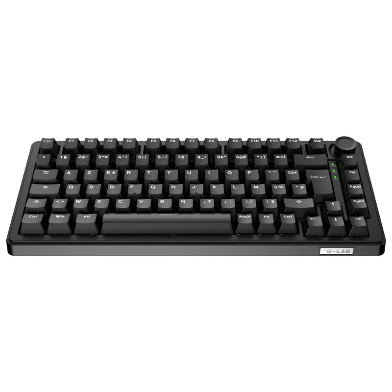 The G-Lab Keyz Elite 300 HE ISO FR Black