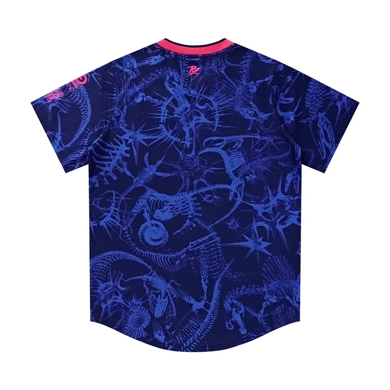 Paper Rex Official Jersey 2026/27 DinoMarine