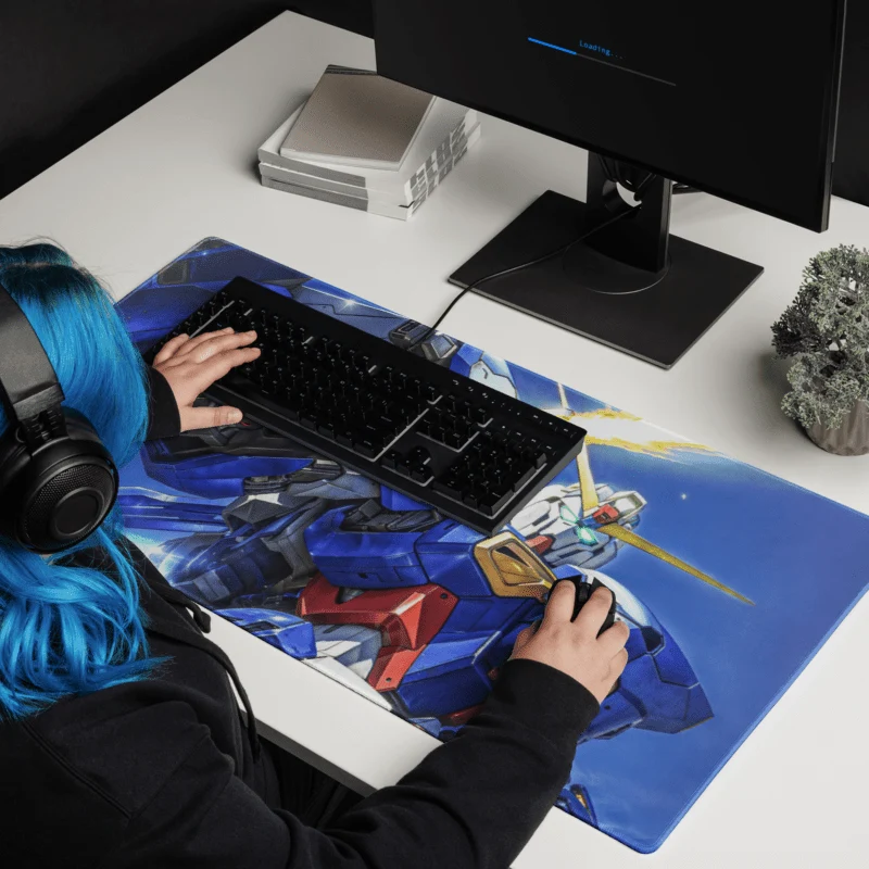 Tapis De Souris Anime Robot Guerrier