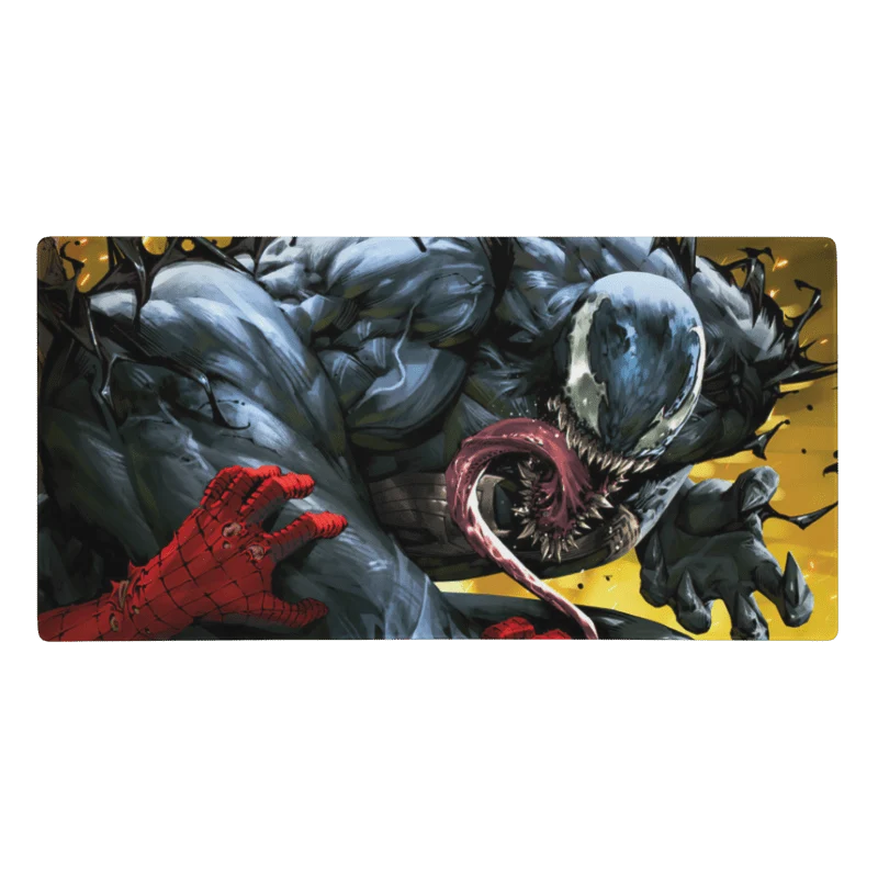 Tapis De Souris Venom Symbiote Sauvage