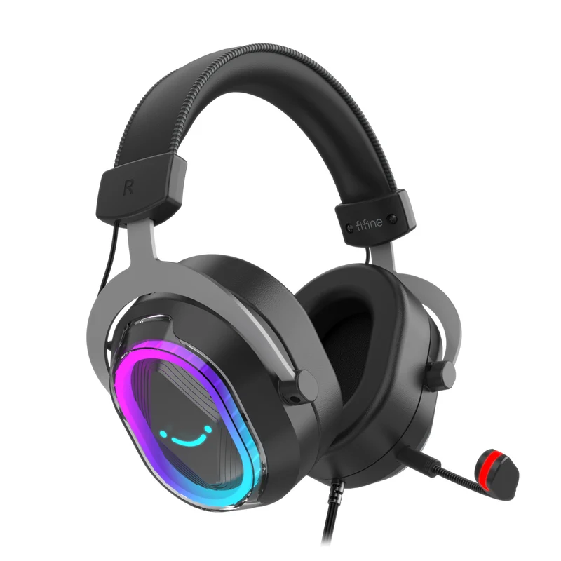 FIFINE AmpliGame H13 - Black