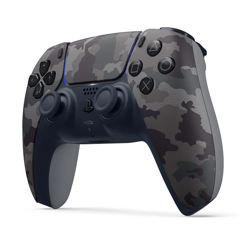 Sony Dualsense V3 Wireless PS5 Controller - Gray Camouflage