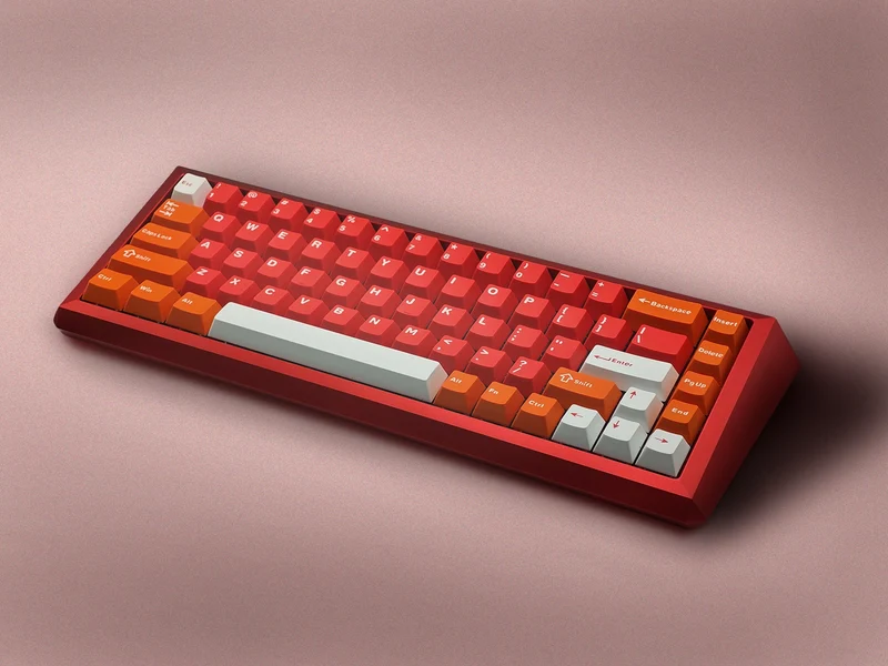 HUMMINGBIRD68 GAMING HE KEYBOARD