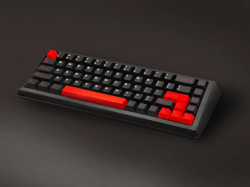 HUMMINGBIRD68 GAMING HE KEYBOARD