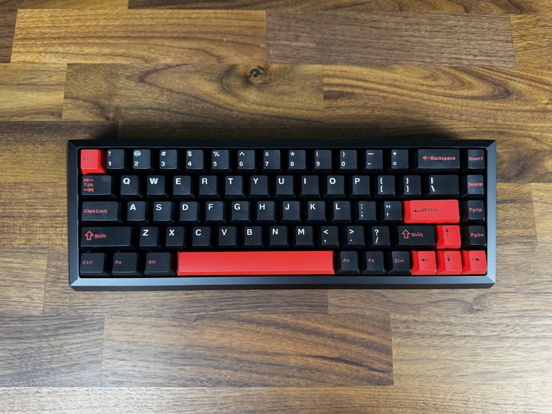 HUMMINGBIRD68 GAMING HE KEYBOARD