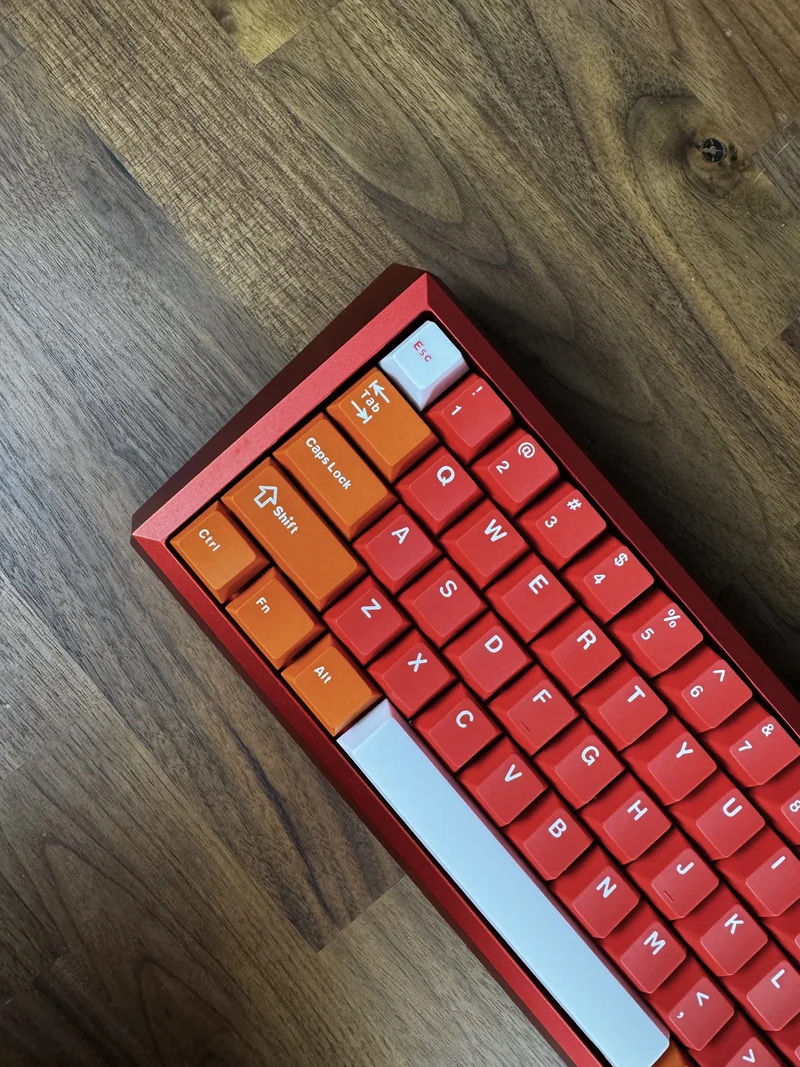 HUMMINGBIRD68 GAMING HE KEYBOARD