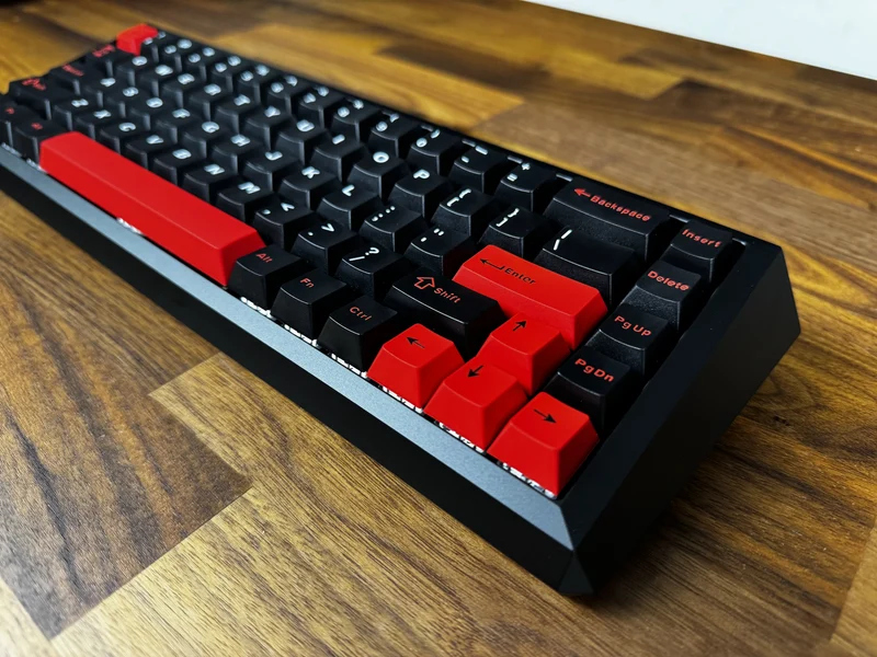 HUMMINGBIRD68 GAMING HE KEYBOARD