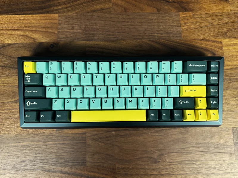 HUMMINGBIRD68 GAMING HE KEYBOARD
