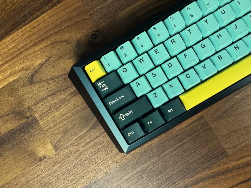 HUMMINGBIRD68 GAMING HE KEYBOARD