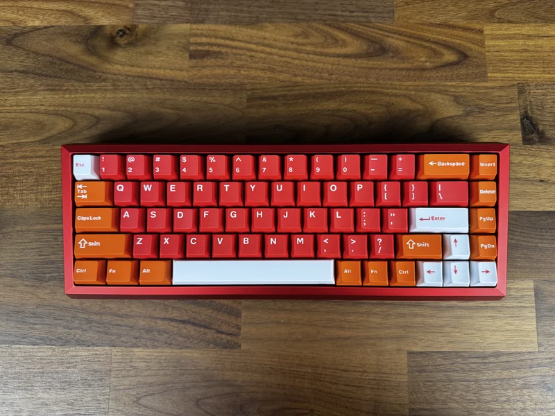 HUMMINGBIRD68 GAMING HE KEYBOARD