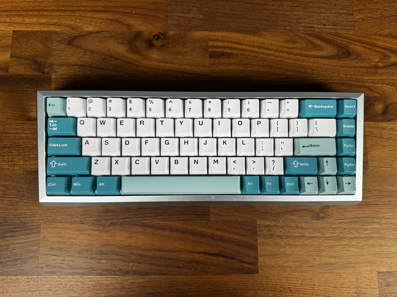 HUMMINGBIRD68 GAMING HE KEYBOARD