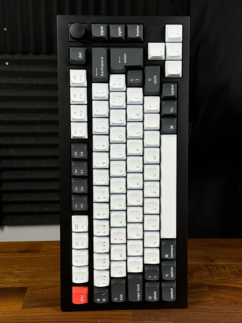 KEYCHRON Q1 MAGNETIC KEYBOARD