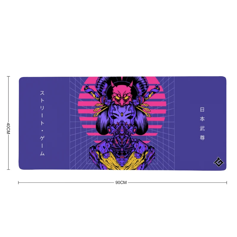 Tapis de Souris GEISHA JAPONAISE
