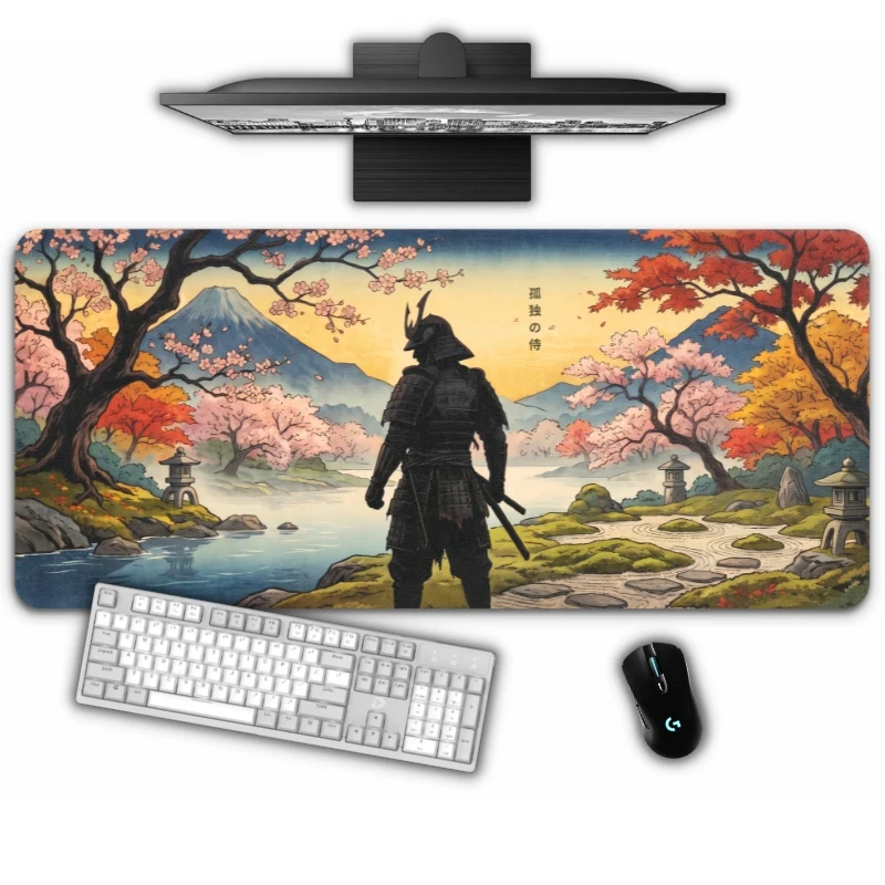 Tapis de Souris SAMOURAÏ JAPONAIS