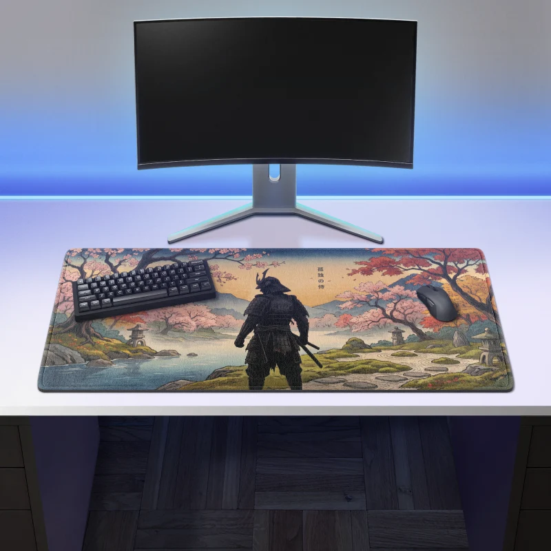 Tapis de Souris SAMOURAÏ JAPONAIS