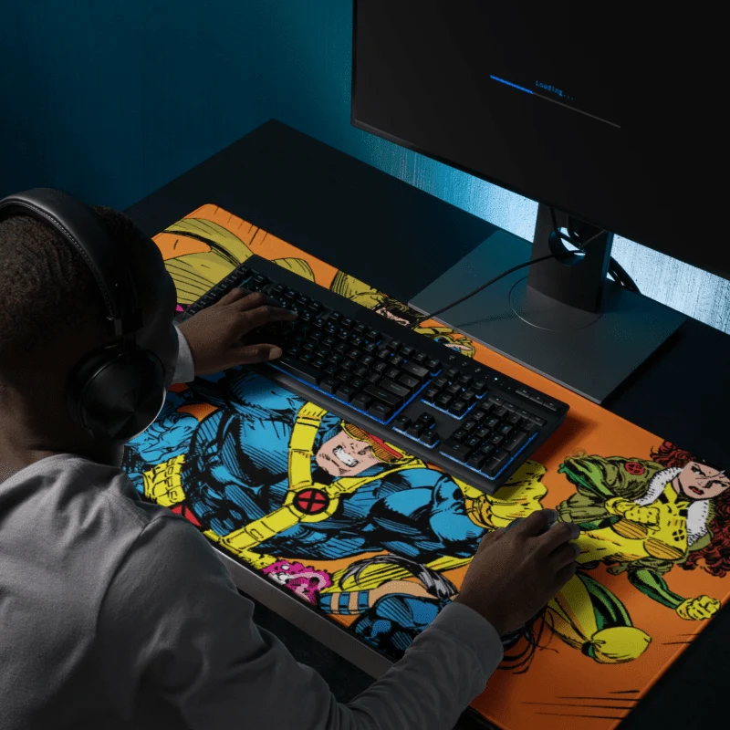 Tapis De Souris La Ligue Des Justiciers Comics