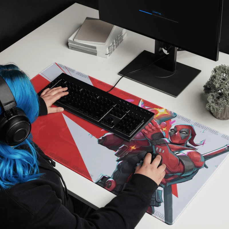 Tapis De Souris Deadpool Licorne
