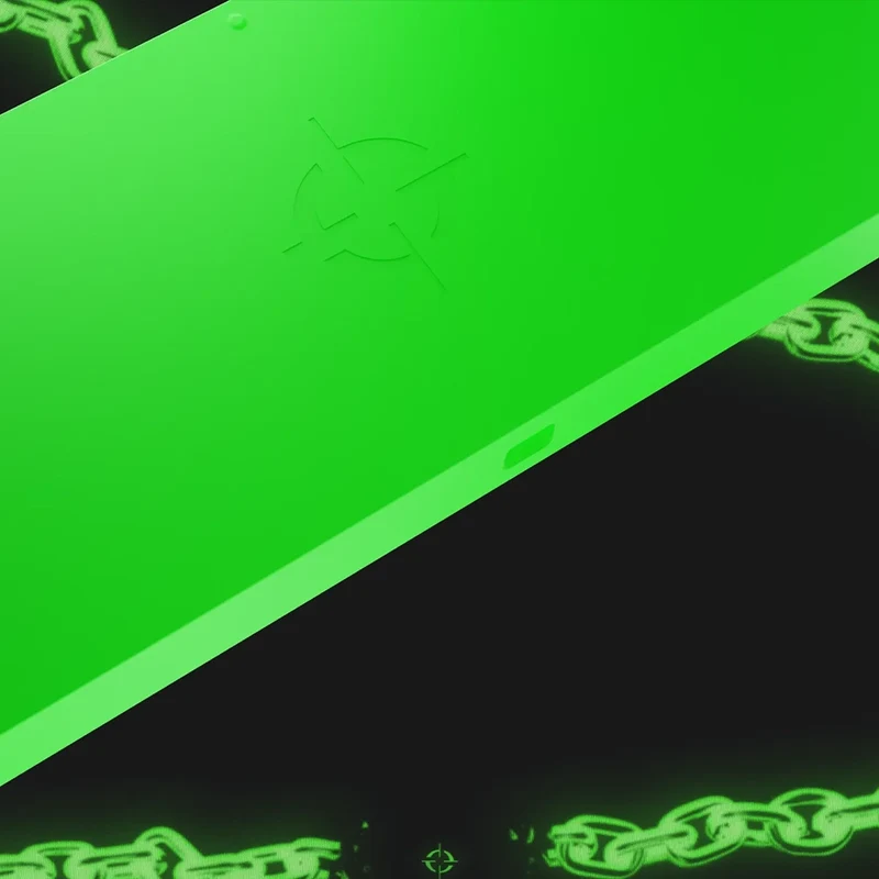 Tryhard Unchained HE ANSI FR