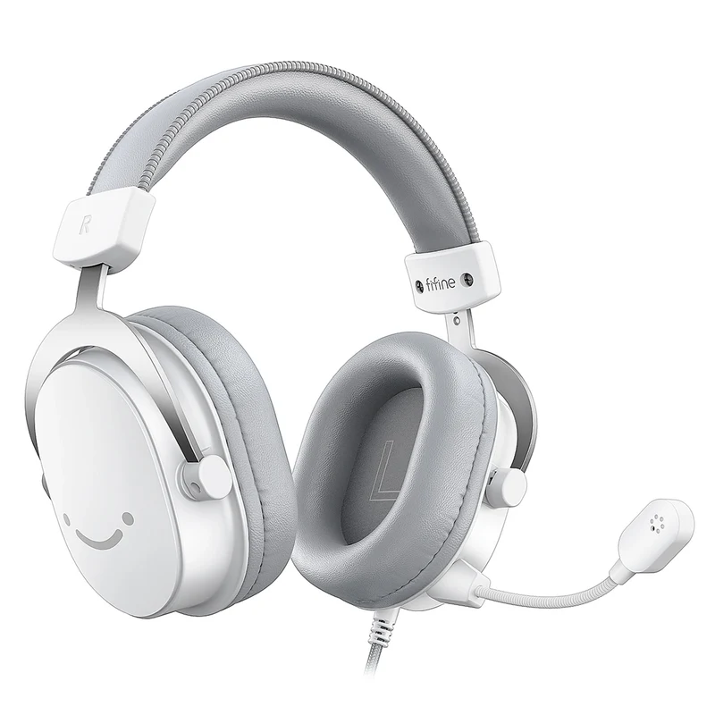 FIFINE AmpliGame H9 - White