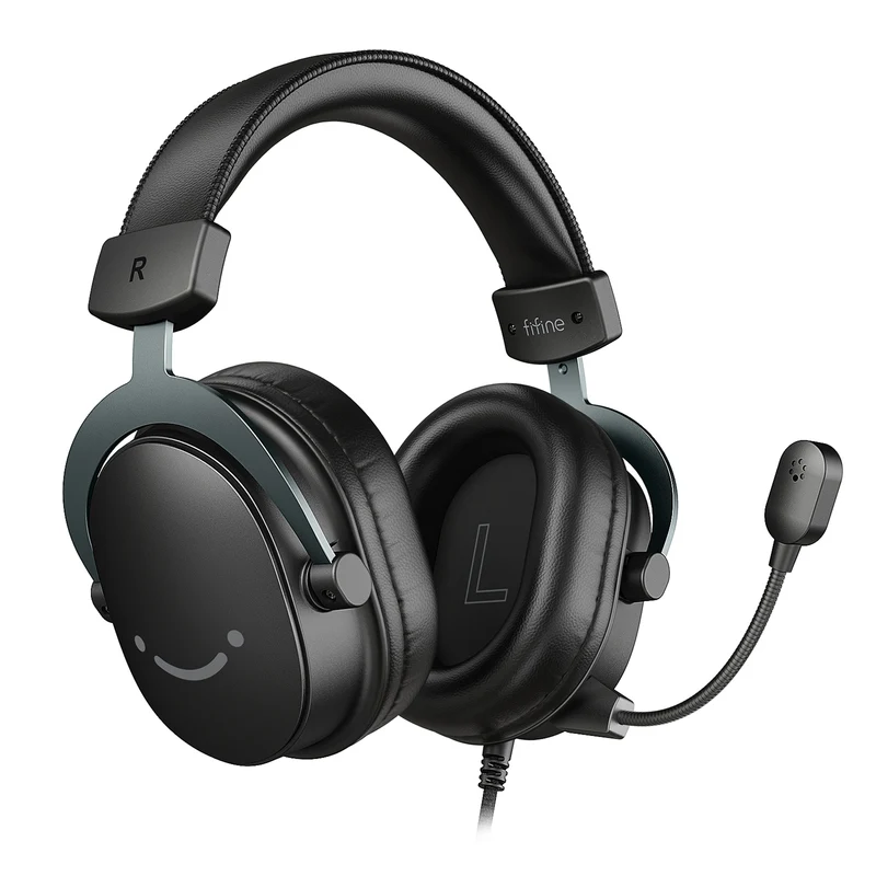 FIFINE AmpliGame H9 - Black