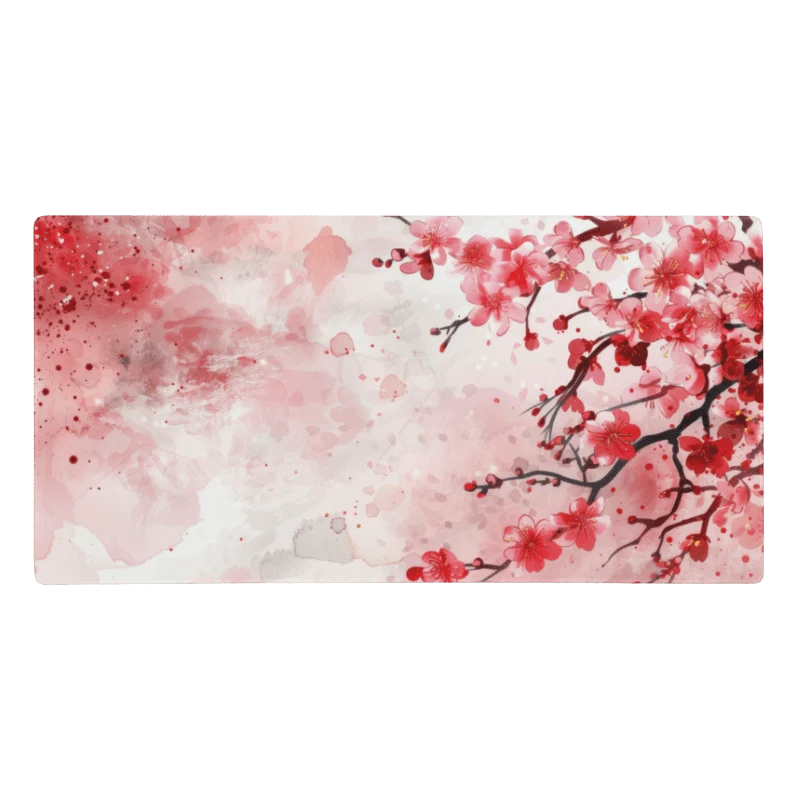 Tapis De Souris Japonais Sakura