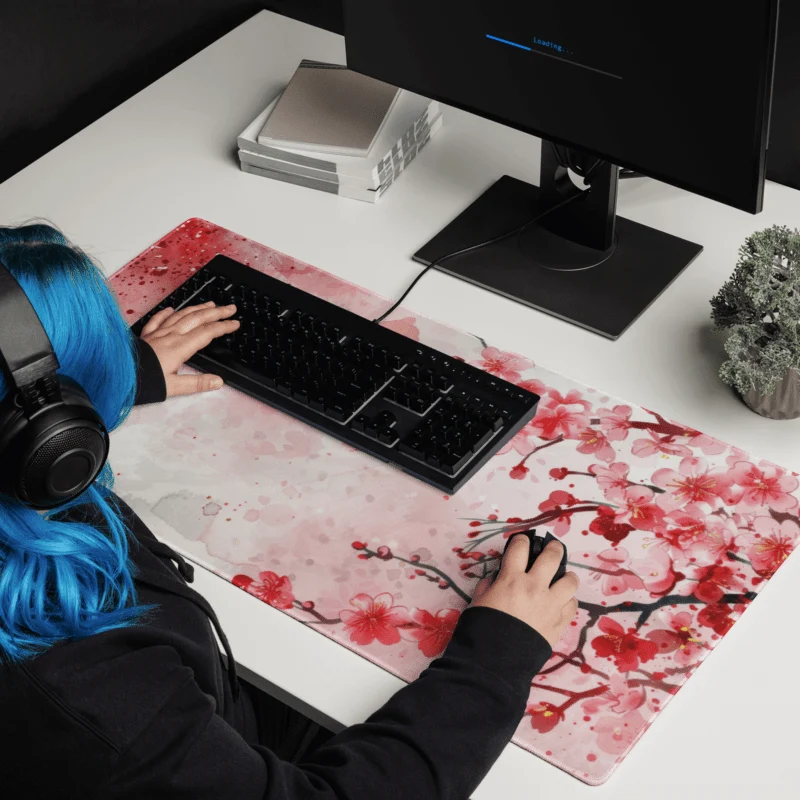 Tapis De Souris Japonais Sakura