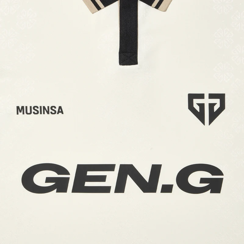 Gen.G 2nd Jersey 2026