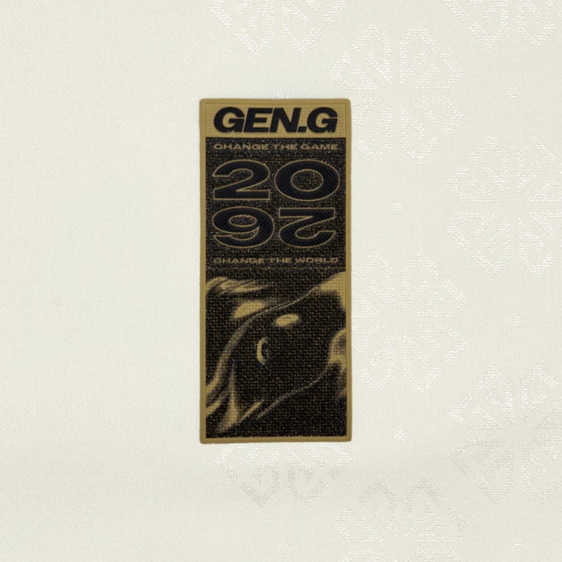 Gen.G 2nd Jersey 2026