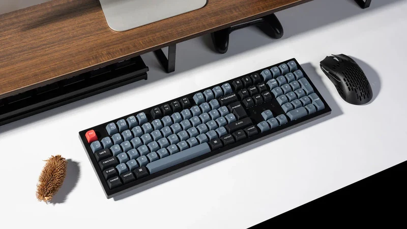 KEYCHRON K10 PRO MECHANICAL KEYBOARD