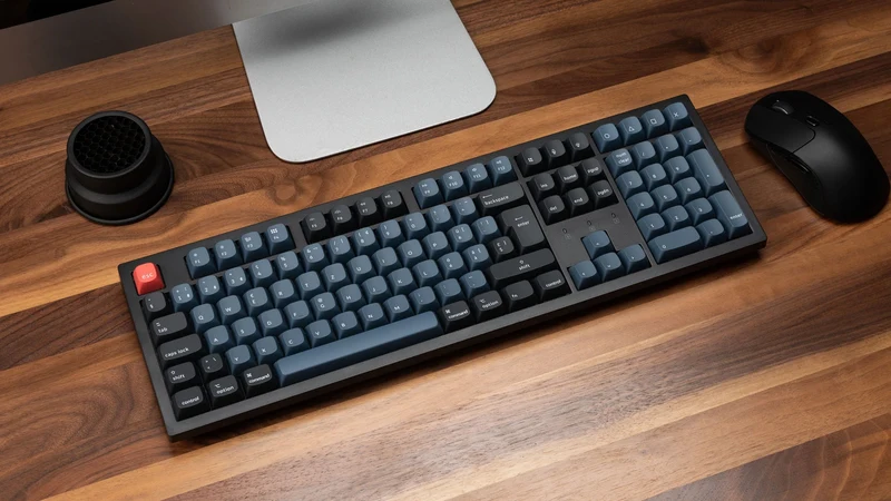 KEYCHRON K10 PRO MECHANICAL KEYBOARD