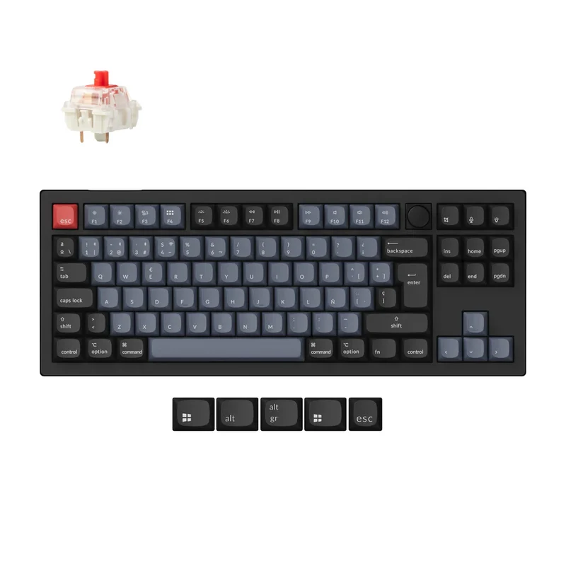 KEYCHRON V3 MAX MECHANICAL KEYBOARD